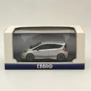 1/43 EBBRO 45440 NISSAN NOTE e-POWER NISMO 2017 Silver Resin Model Car