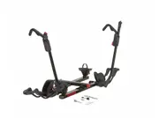 Yakima HoldUp Black 2 Bike Hitch Mounted Carrier (8002443)