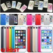 Apple iPod touch 5th 6th 7th 16gb 32gb 64gb 128gb 256gb all colors retail box AU