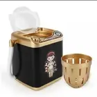 US Mini Makeup Blender Washing Machine Brush Beauty Cleaning Automatic Mini Toy