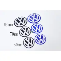 在飛比找蝦皮購物優惠-VW 福斯 鋁圈貼 GOLF2 3 4 5 6 7 BEET