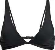 [Roxy] Women's Beach Classics - Elongated Triangle Bikini Top for Young Women Bikini Top