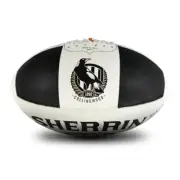 Team AFL Football Sherrin Synthetic Rubber Club Football size 5 Ball