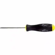 Bondhus 16603 1/16" Ball End Tip Hex Screwdriver with BriteGuard Finish 2 Piece