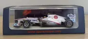 SPARK Sauber Chinese Perez 1:43 2011 / COLLECTION IN DESCRIPTION