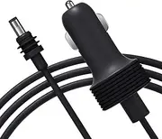 Starlink Mini 12V Adapter Car Charger, 3M/10FT Power Cable for Mini Starlink with Cigarette Lighter Plug Adapter, Heavy Duty 16AWG Waterproof DC Power Cord for Trucks and Cars