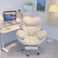 在飛比找Yahoo!奇摩拍賣優惠-專業品質電競椅 可躺式遊戲椅 人體工學椅 懶人電腦沙發椅 家