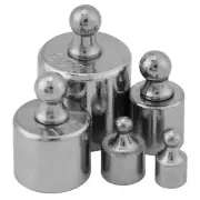 Grams Calibration Scale Weight Test Set Kit For Digital Scale 1/2/5/10/20g