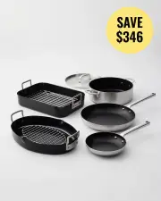 MAKO Non-Stick Collection (5 Piece Set)