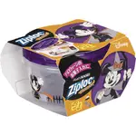 【現貨】 ZIPLOC保鮮盒  密封罐  迪士尼米奇 萬聖節限定 473ML