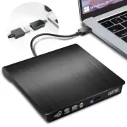 Slim USB 3.0 External Driver DVD Reader CD Driver Player For PC Laptop Desktop