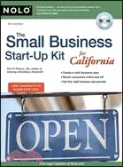 在飛比找三民網路書店優惠-The Small Business Start-Up Ki