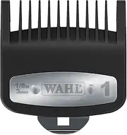 Wahl #1 Premium Guide Attachment Comb, 1/8 Inch Cutting Length