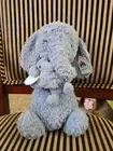 Jellycat Huddles Elephant - NWT New with Tags - Blue Baby - RETIRED - Authentic