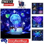 Ocean Star Sky Night Light Projector for Kid, Constellation Galaxy Projector,...