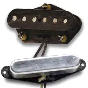 Seymour Duncan Antiquity Tele pickup set NEW neck & bridge free US shipping