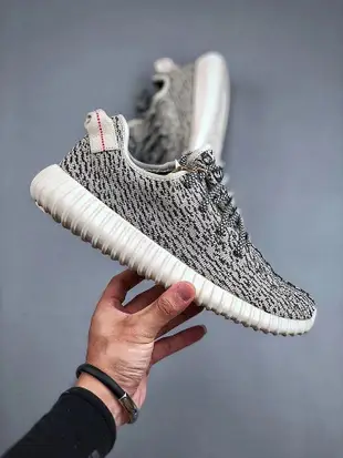 阿迪達斯Adidas Yeezy Boost 350 Boost Basf 初代椰子黑色 巴斯