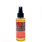 WALKER C-22 4oz.Citrus Solvent Remover ~Lace Wig & Toupee