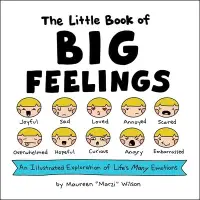 在飛比找三民網路書店優惠-The Little Book of Big Feeling