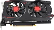 Video Card Graphics Card 550TI 6GB GDDR5 192BIT Chip Double Fan HD DVI VGA High Definition Multimedia Interfacefor Gaming and General Computing