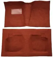 1960 Pontiac Bonneville 2 Door Hardtop Full Molded Replacement Loop Carpet Kit