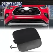 Fit For 2020-2023 Toyota Highlander Front Bumper Tow Eye Hook Cover Right Side