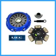 UFC STAGE 3 RACE CLUTCH KIT 2000-2005 MITSUBISHI ECLIPSE GT GTS 3.0L V6 SOHC (for: Mitsubishi)