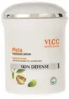 VLCC Pista Massage Cream, Normal to Dry Skin 50 gm