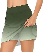[Generic] Swim Dress Swimsuits for Women Plus Shorts Shorts Black Swimming Ladies Boxer Lace Ladies Shorts Spring Plus Size Swimwear Womens Pants Suit Size 6 (Green-1, S)
