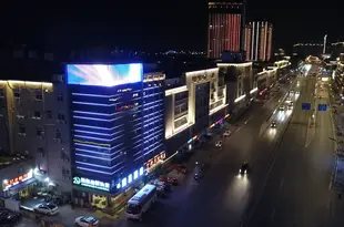 四喜酒店(揚州文昌閣瘦西湖店)Shuijinggong Boutique Hotel