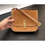 二手精品 KAIA SAINT LAURENT KAIA BAG 😍超夯可愛復古馬鞍包 （SMALL)