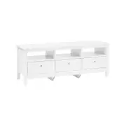 Cooper & Co. Gemini 128cm TV Unit White