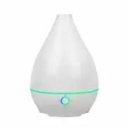 Ultrasonic Cool Mist Humidifier Aromatherapy Essential Oil Diffuser LED Display