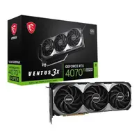 在飛比找PChome24h購物優惠-微星 RTX4070 Ti SUPER 16G VENTUS