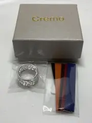 Size 8 Silver Ring That Can Be Worn As 10 Differnt Colors