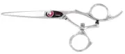 NEW Sensei SW625 Swivl 6.25" Rotating Japanese Steel Salon Hair Shears / Scissor