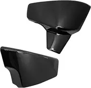 Battery Cover Motorcycle Battery Side Cover Fit For Honda Shadow VLX 600 VT600C VT600CD Deluxe 1999-2007 2006 Battery Terminal Cover