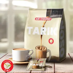 馬來西亞 益昌 香滑奶茶 二合一 無砂糖 300g (紅茶&奶類) 印度拉茶 TEH TARIK AIK CHEONG