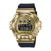 在飛比找蝦皮購物優惠-全新正品台灣卡西歐公司貨 CASIO G-SHOCK 經典金