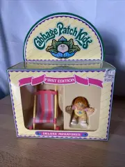 1984 Cabbage Patch Kids Deluxe Miniatures First Edition, Stroller
