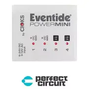 Eventide PowerMini EXP Expander for PowerMAX Pedal PSU - NEW - PERFECT CIRCUIT