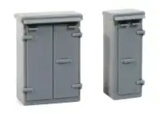 Peco Relay Boxes set 1 OO Gauge Model Railway SS85