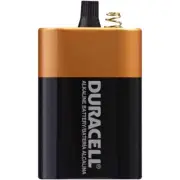 Duracell Coppertop 6V - 908 Lantern Spring Top Battery