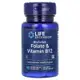 [iHerb] Life Extension BioActive 系列葉酸鹽維生素 B12 素食膠囊，90 粒裝