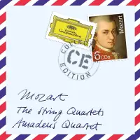 在飛比找蝦皮購物優惠-[DG]Amadeus Quartet: Mozart St