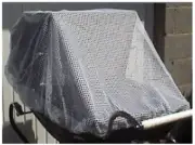 CAT NET for SILVER CROSS COACH BUILT PRAM kensington balmoral