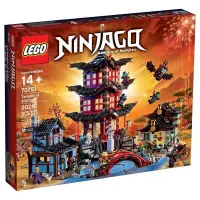 在飛比找蝦皮購物優惠-LEGO 樂高 70751  NINJAGO 忍者系列  空