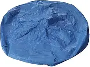 Trampoline Canopy Trampoline Cover 12ft Pe Trampoline Shade Waterproof Trampoline Shade Cover Uv Protection Replacement Trampoline Accessories