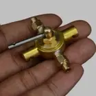 NEW Reversible control valve for steam engine model P20