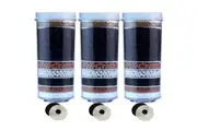 Aimex 8 Stage Water Filter Cartridge | Replacement | 3 Pack